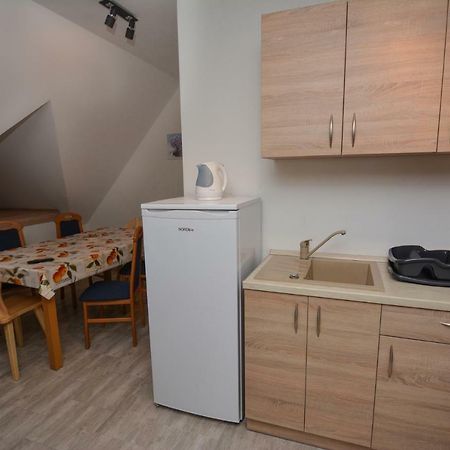 Vila Kamah Tatranská Lomnica Buitenkant foto