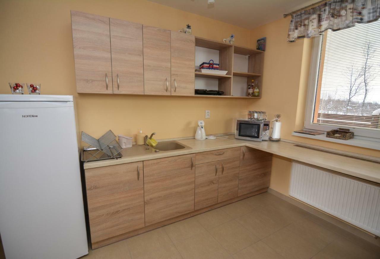 Vila Kamah Tatranská Lomnica Buitenkant foto