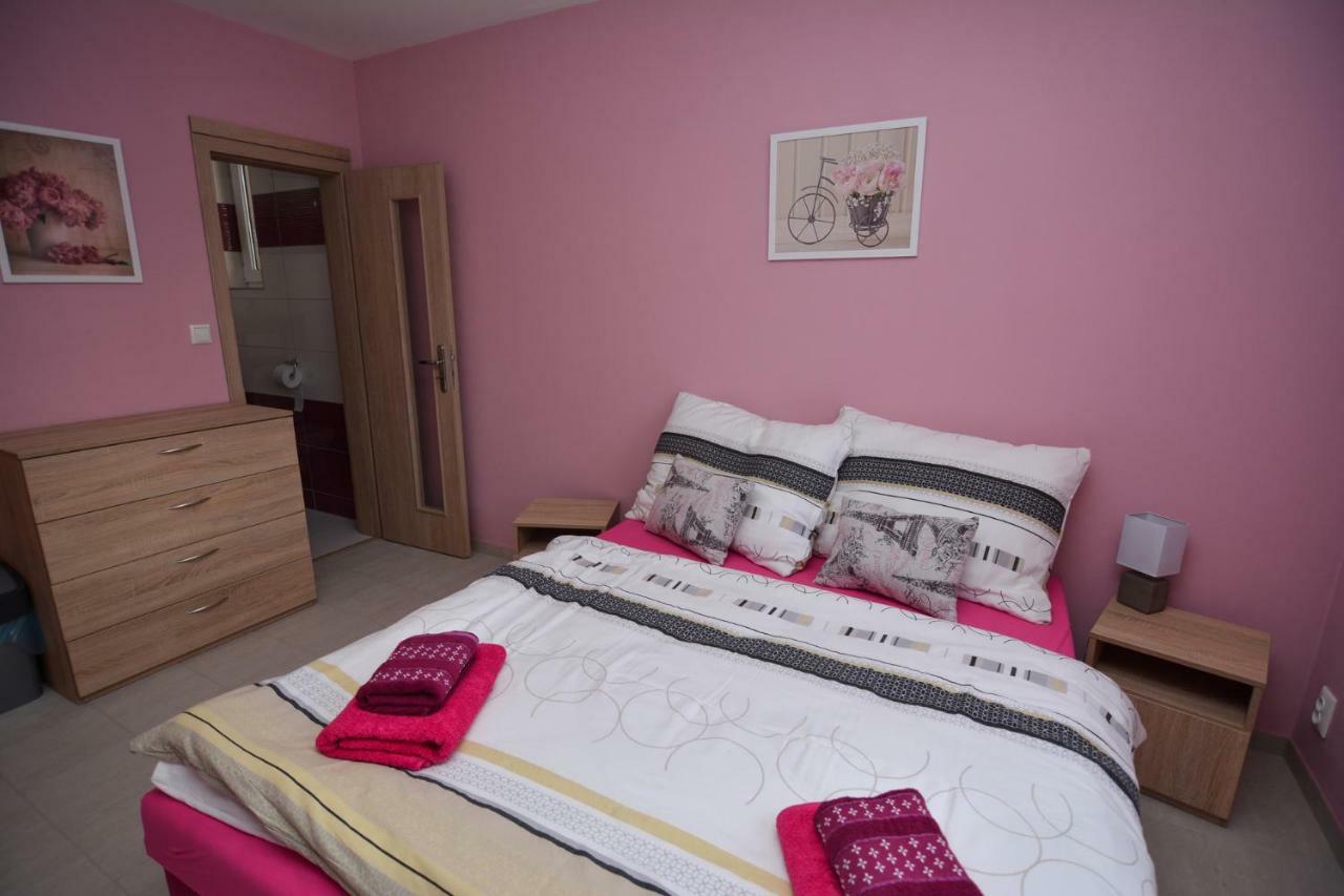 Vila Kamah Tatranská Lomnica Buitenkant foto