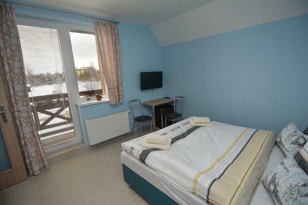 Vila Kamah Tatranská Lomnica Buitenkant foto