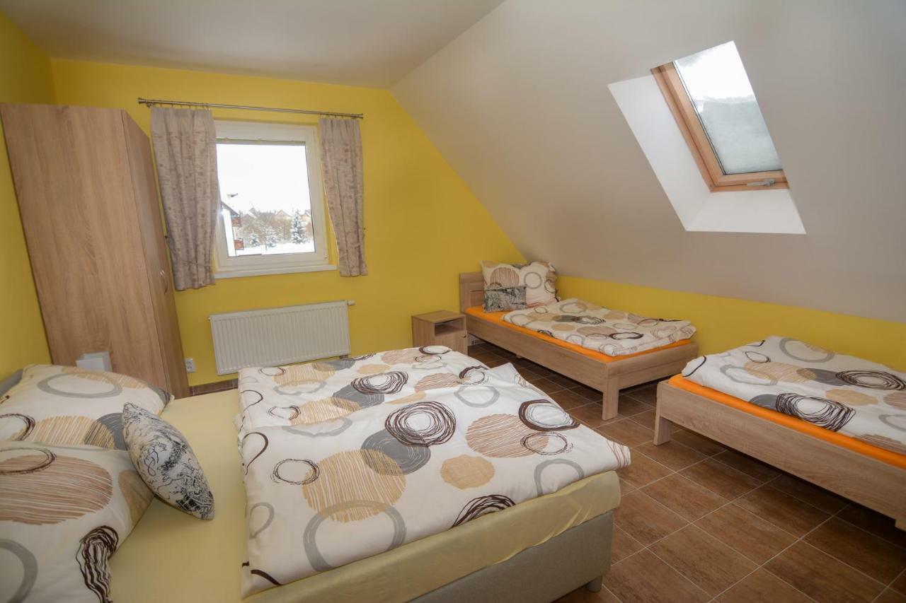 Vila Kamah Tatranská Lomnica Buitenkant foto