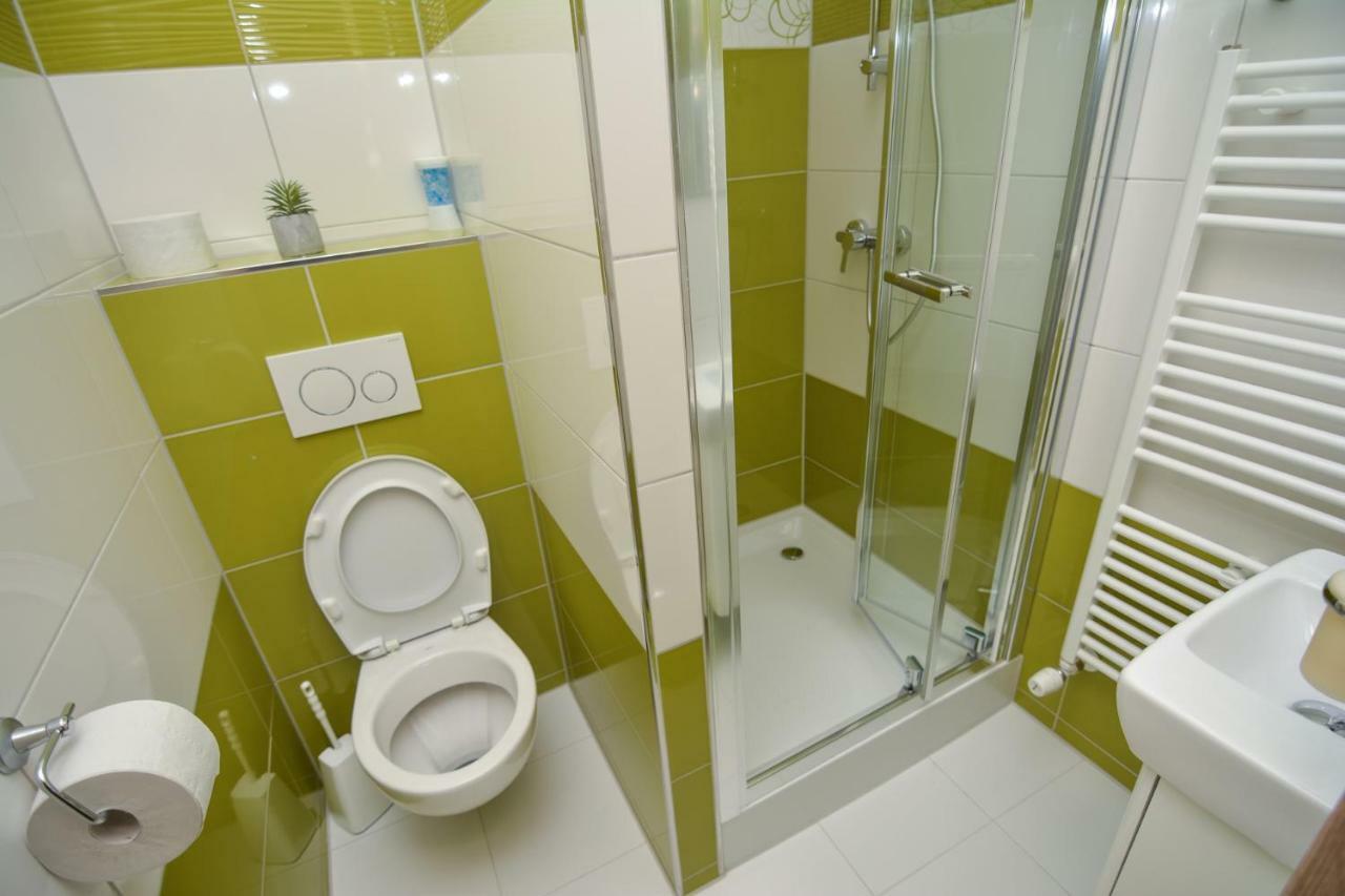 Vila Kamah Tatranská Lomnica Buitenkant foto