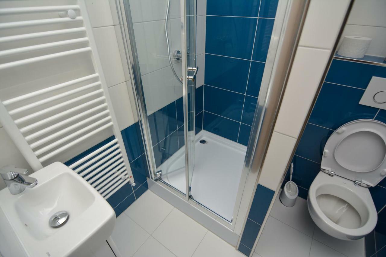 Vila Kamah Tatranská Lomnica Buitenkant foto